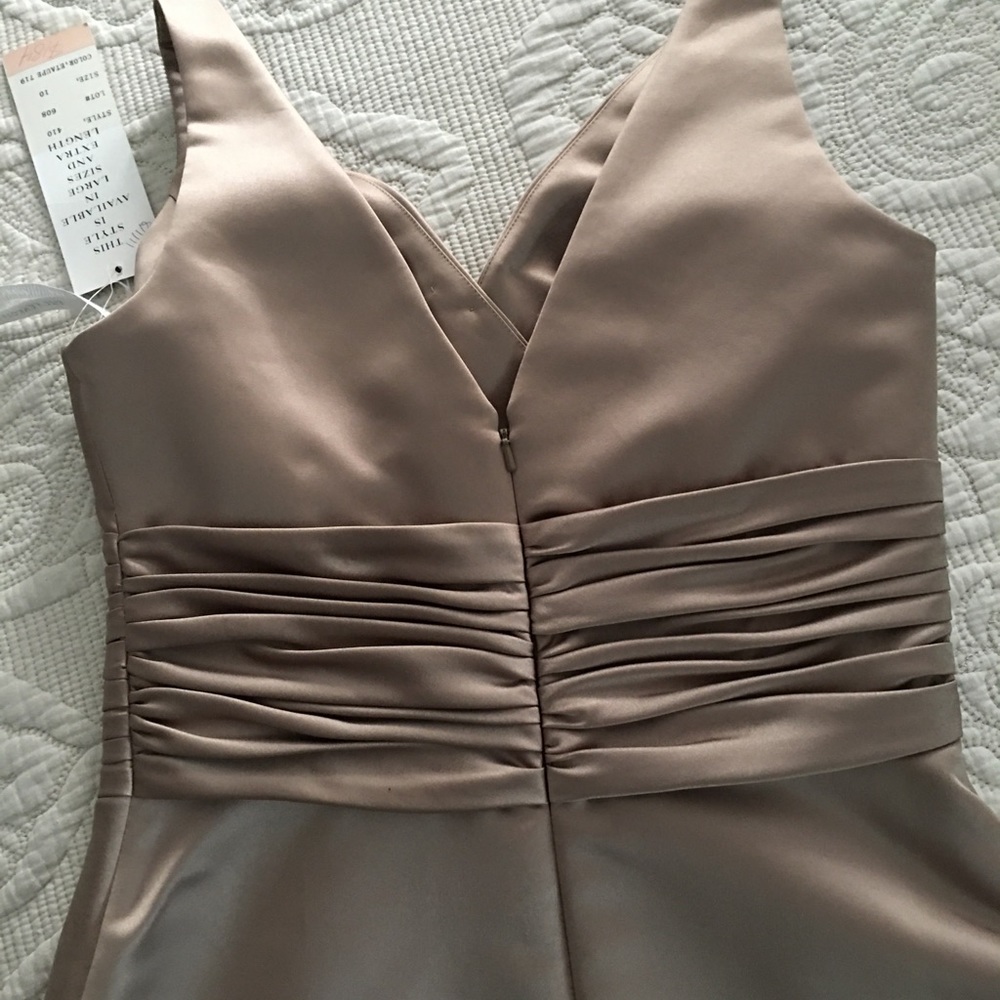 Bill Levkoff special occasion Dress NWT - Picture 6 of 8